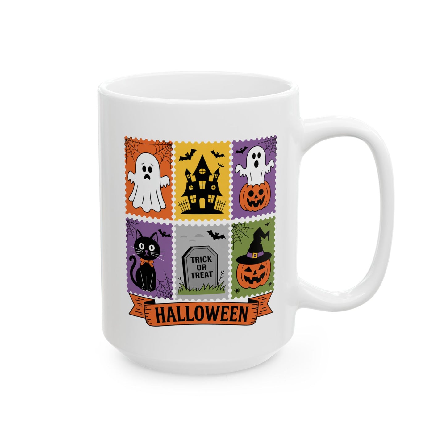 Halloween Mug - Halloween
