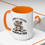 Humor Mug - Holding It Together With Spite & Tape