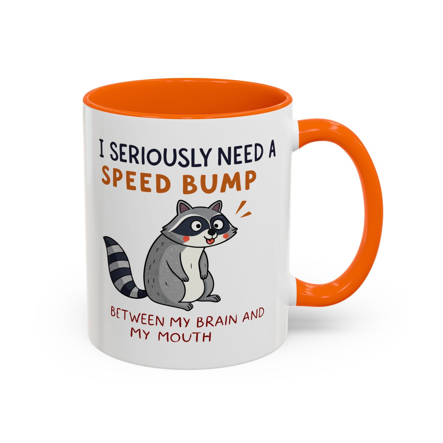Office Mug - Speed Bump