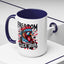 4th of July Mug - Freedom Cluck Yeah!