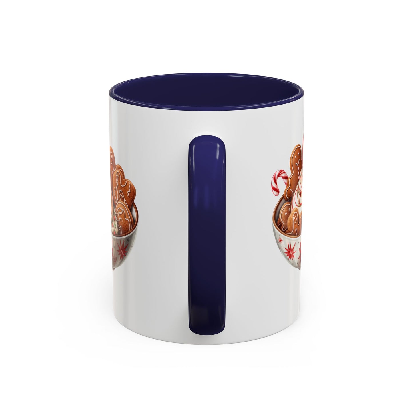 Christmas Mug - Gingerbread Dessert