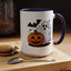 Halloween Mug - Pumpkin Ghost