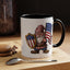 4th of July Mug - American Gnome 5