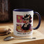 Office Mug - Smile Nod Survive