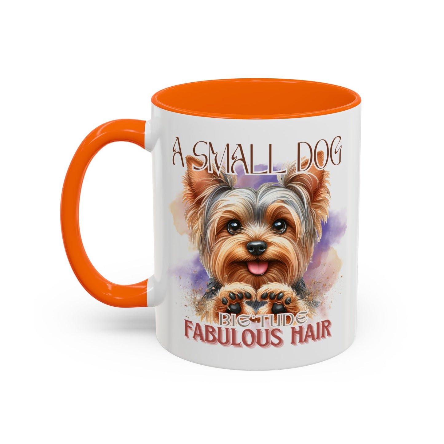 Animal Mug - A Small Dog