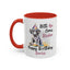 Birthday Mug - With Age Comes Wisdom
