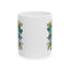Motivation Mug - Write Your Own Story Leaves