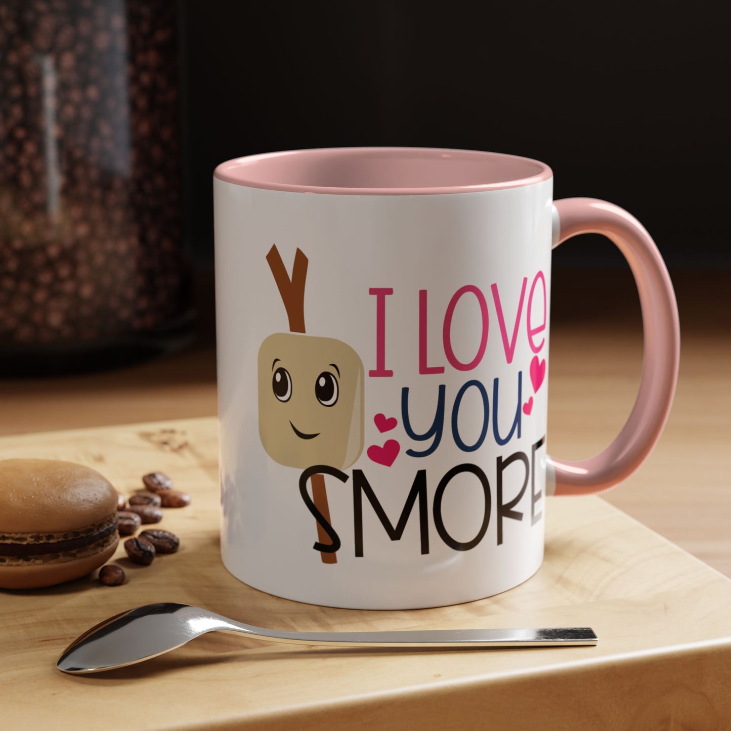 Anniversary Mug - I Love You Smore