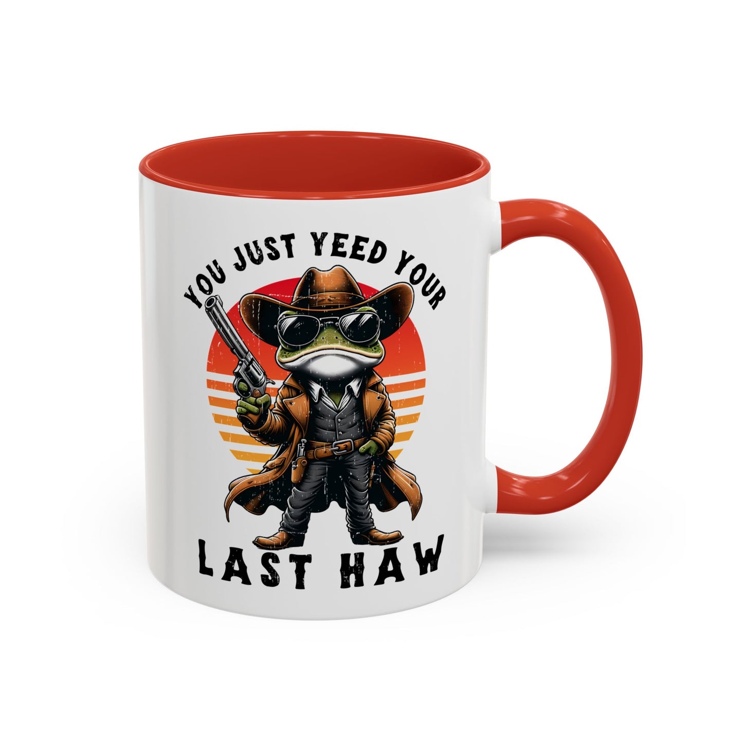 Office Mug - You Just Yeed