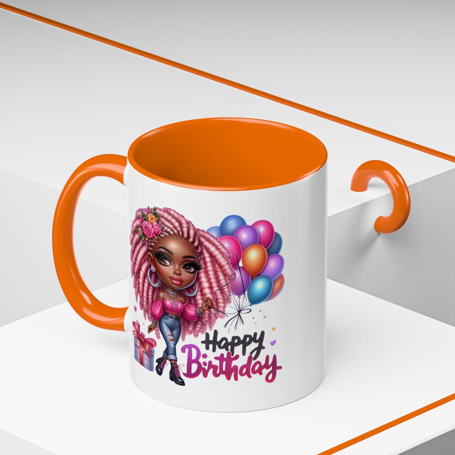 Birthday Mug - Happy Birthday Diva