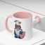 4th of July Mug - American Gnome 17