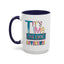 Adventure Mug - It's Time For A New Adventure