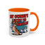 Animal Mug - My Owner's Luck To Have Me