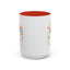 Birthday Mug - Cupcake Balloon