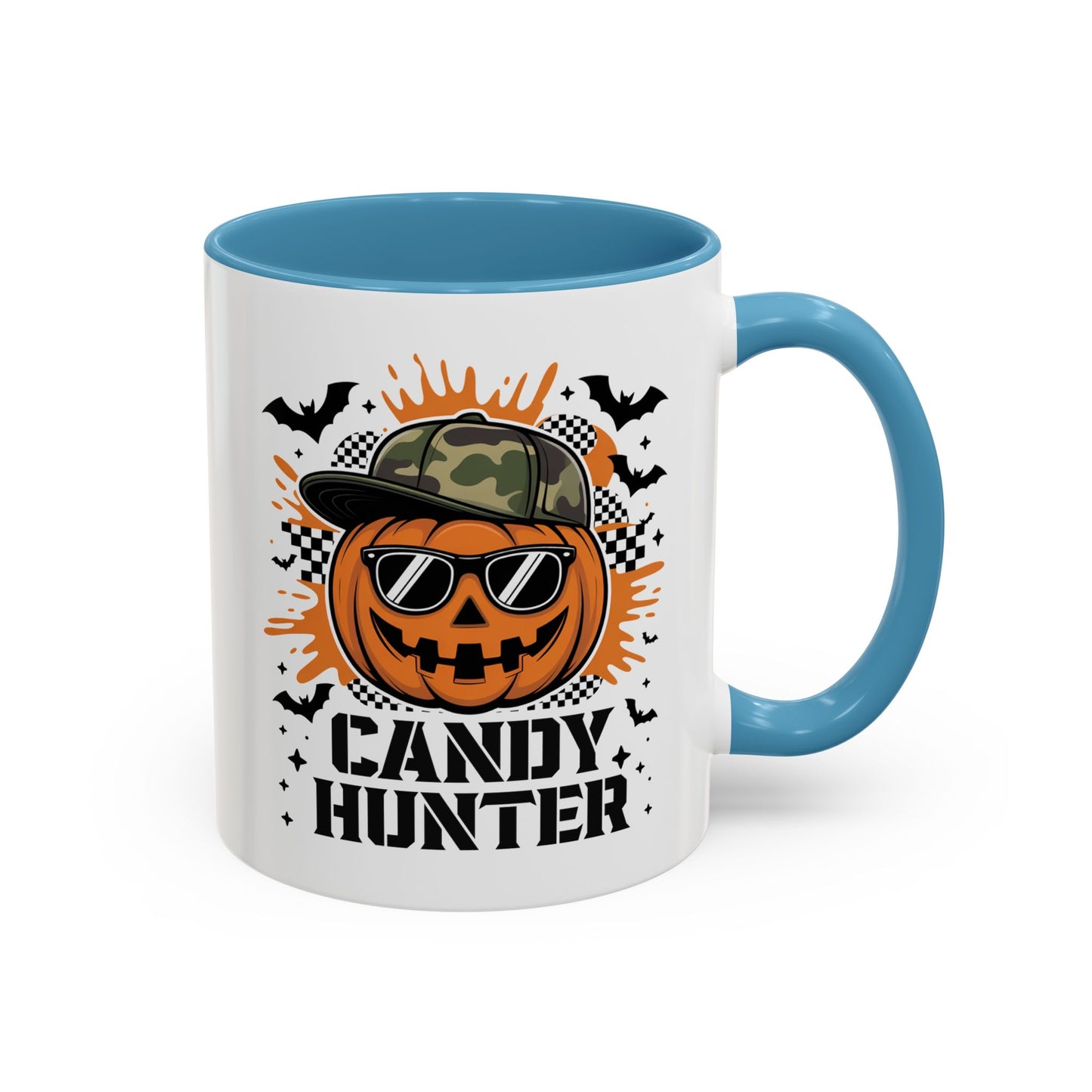 Halloween Mug - Candy Hunter