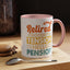 Retirement Mug