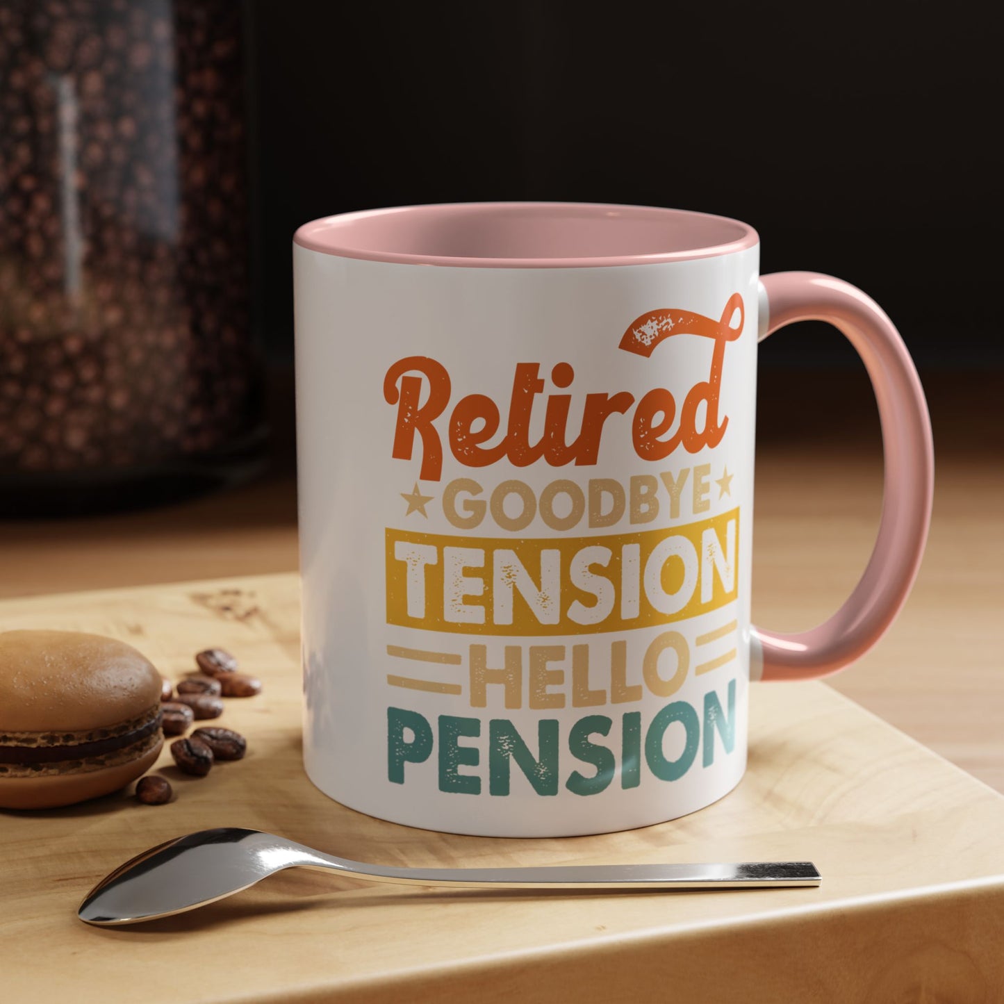 Retirement Mug