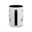 Animal Mug - It's Too Peopley Outside