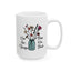 Motivation Mug - You Are Stronger Thank You Think Flower Jar