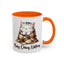 Humor Mug - Busy Doing Nothing