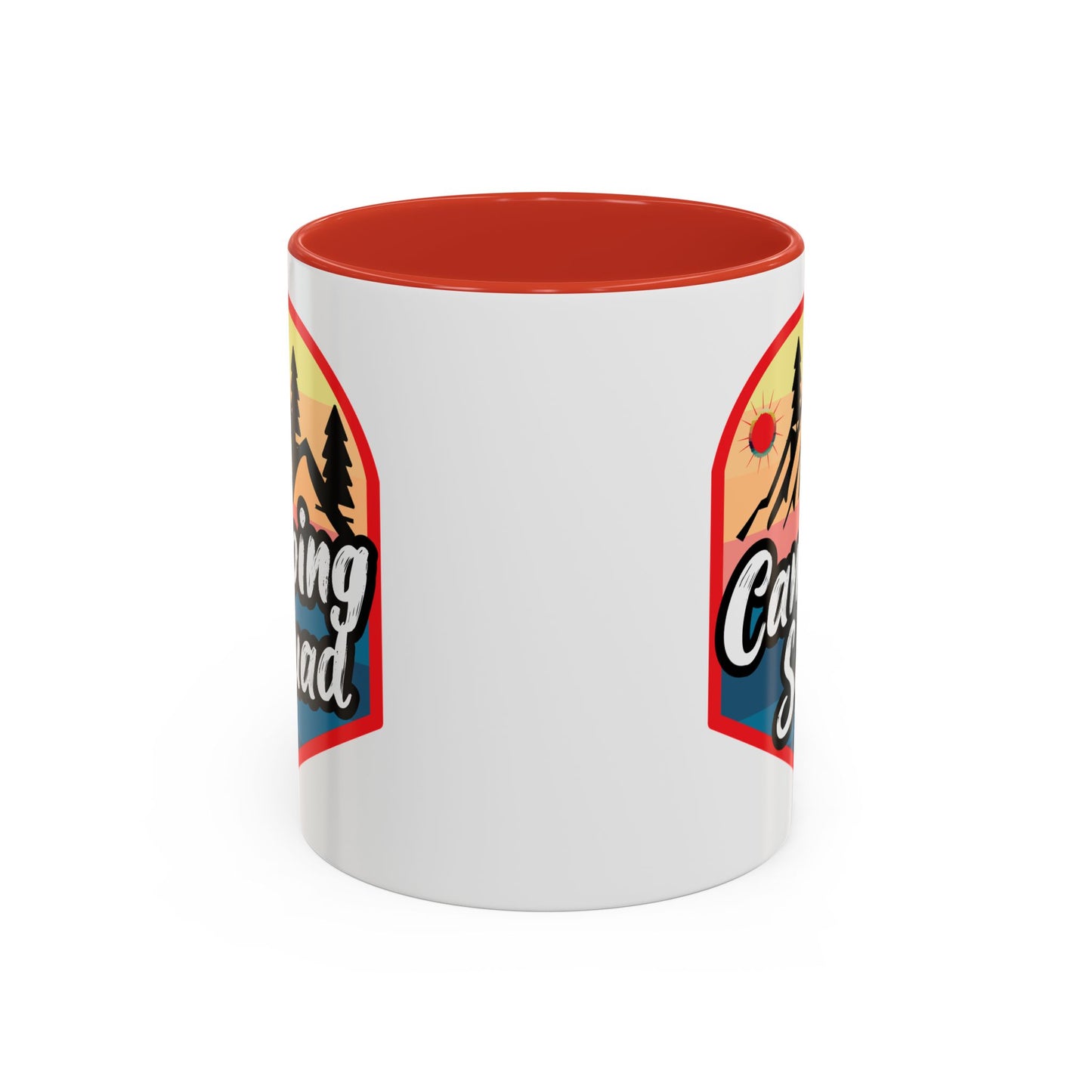 Adventure Mug - Camping Squad