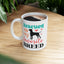 Animal Mug - Rescued Is My Favorite Breed