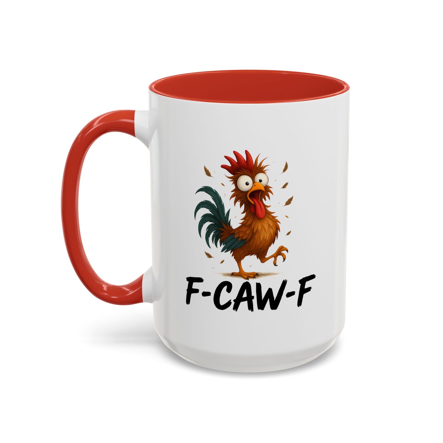 Office Mug - F-CAW-F