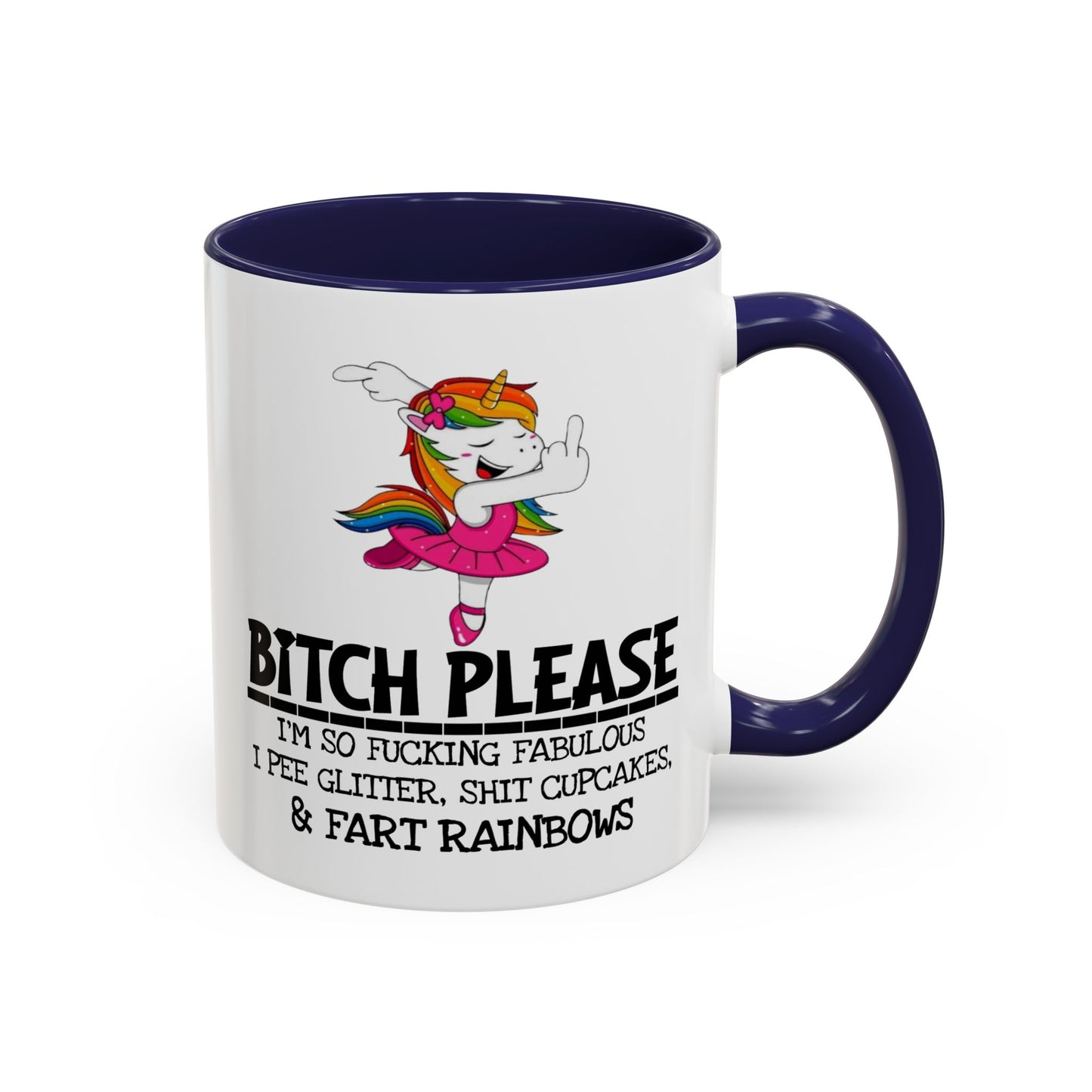 Adult Mug - Bitch Please