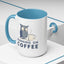 Office Mug - Running On Coffee