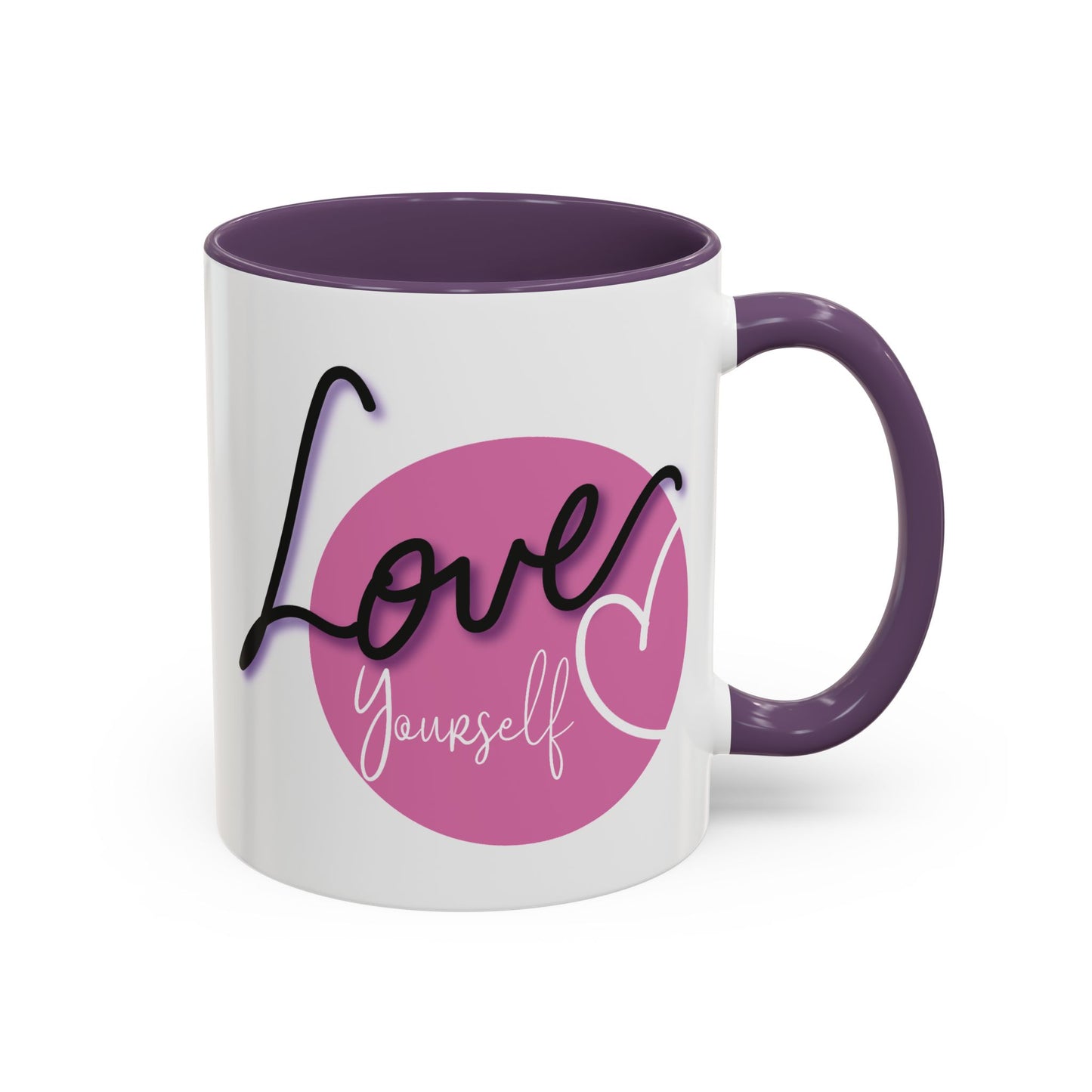 Motivation Mug - Love Yourself