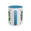 Humor Mug - Sometimes I Like Coffee