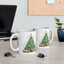 Christmas Mug - Christmas Tree with Presents