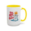 Office Mug - Too Hot