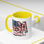 4th of July Mug - USA Since 1776 Gun