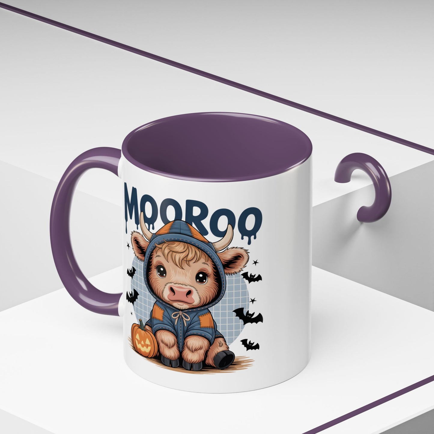 Halloween Mug - BooRoo