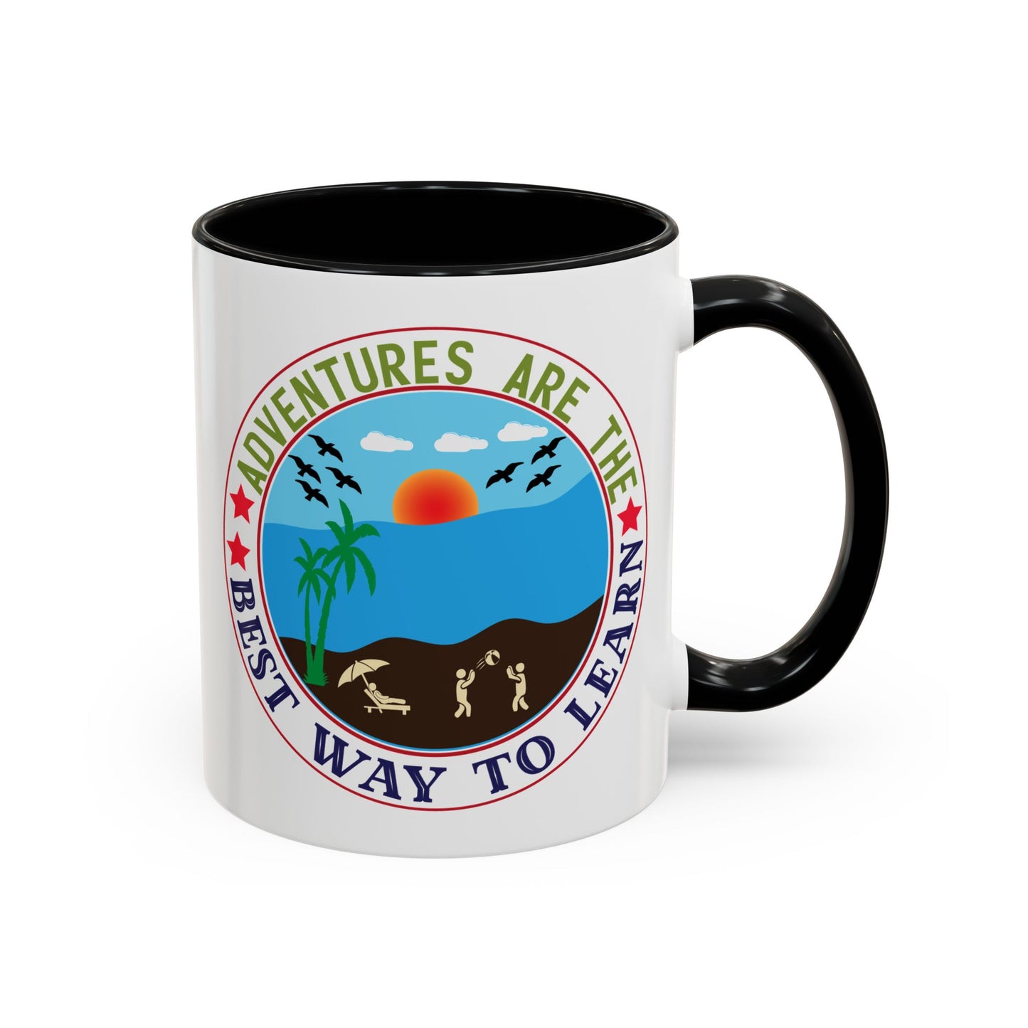 Adventure Mug - Adventures Are The Best