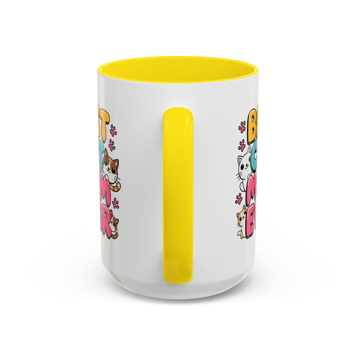 Animal Mug - Best Cat Mom Ever