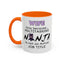 Anniversary Mug - Wife Ninja