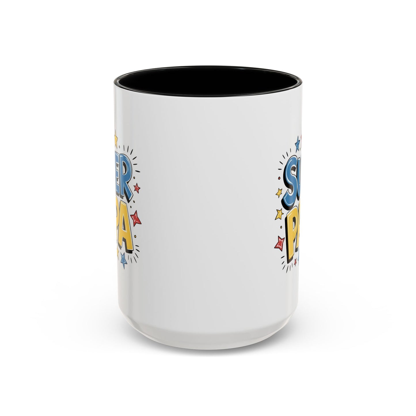 Father's Day Mug - Super Papa