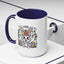 Easter Mug - Happy Easter Y'all Bunny