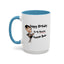 Birthday Mug - My Favorite Human Bean