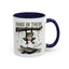 Humor Mug - Hang In There It Gets Worse