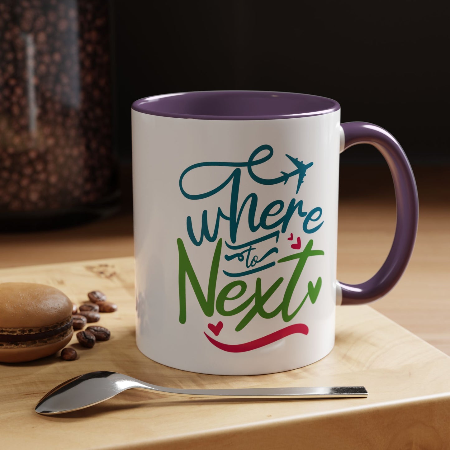 Adventure Mug - Where To Next