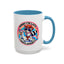 Humor Mug - Sorry I'm Late I Have Anxiety