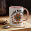 Wellness Mug - Think Positive Stay Groovy