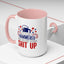 4th of July Mug - Let's Get Hammered