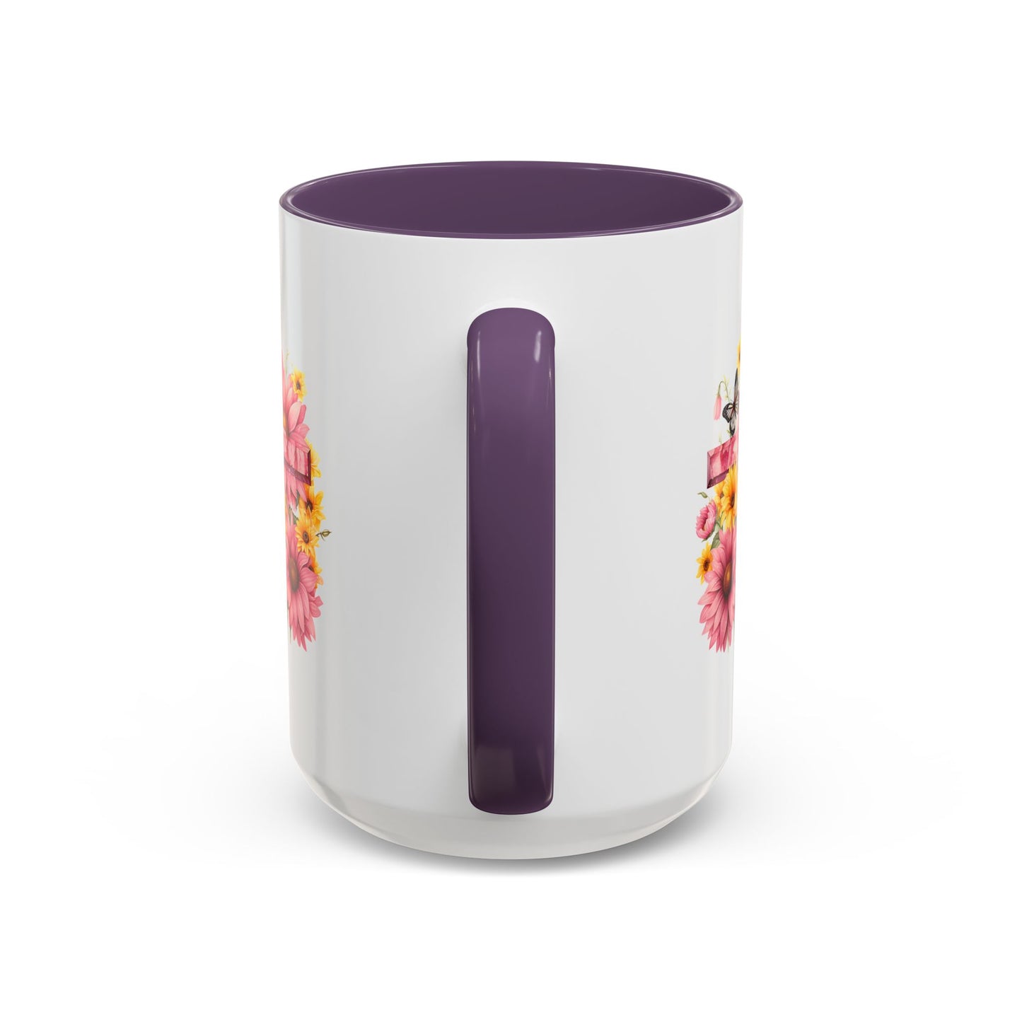 Religious Mug - Cross
