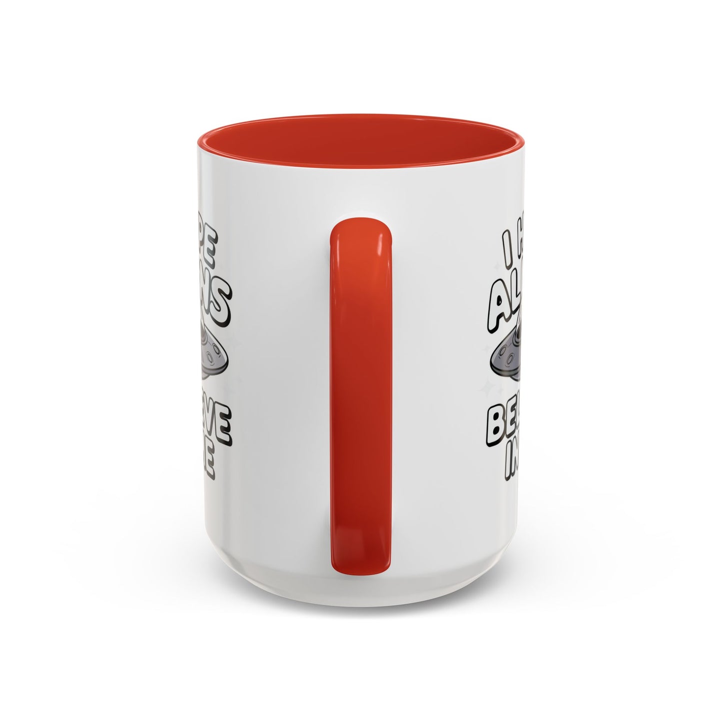 Alien Mug - I Hope Aliens