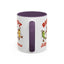 Humor Mug - Red Hot Silly Peppers