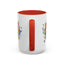 Father's Day Mug - Happy Father's Day